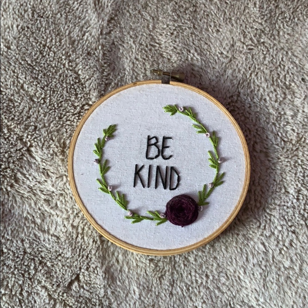 embroidery